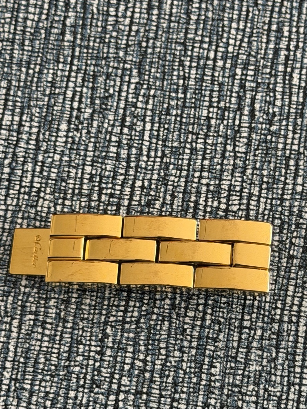 Cartier women Belt Head